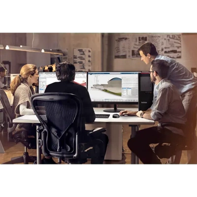 Рабочая станция Lenovo ThinkStation P620 Tower WMD00000429 Рабочая станция Lenovo ThinkStation P620 Tower WMD00000429