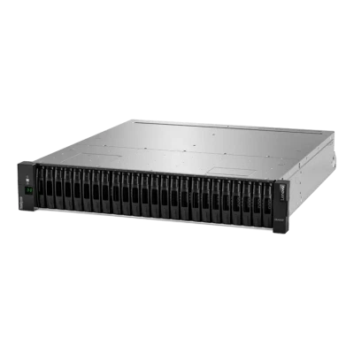 Lenovo ThinkSystem DE4000F WMD00000454 - all-flash СХД Lenovo ThinkSystem DE4000F WMD00000454 - all-flash СХД