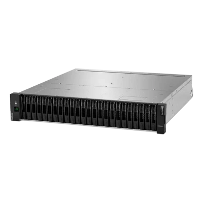 Lenovo ThinkSystem DE6000F WMD00000455 - all-flash СХД Lenovo ThinkSystem DE6000F WMD00000455 - all-flash СХД