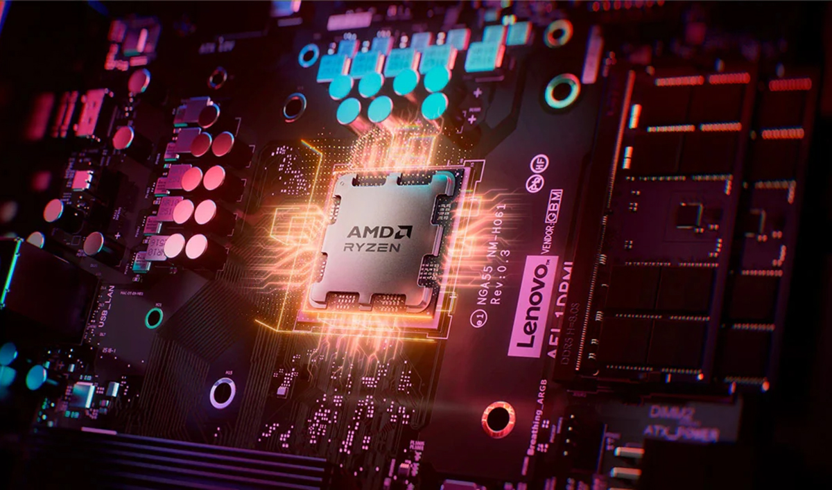 Официальный сайт LENOVO в России
